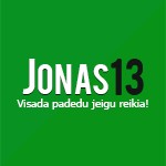 Jonas13 Profilis