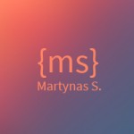 MartynasS Profilis